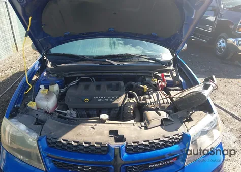 2014 Dodge Avenger Se z USA, uszkodzony, nr VIN 1C3CDZAB6EN226547